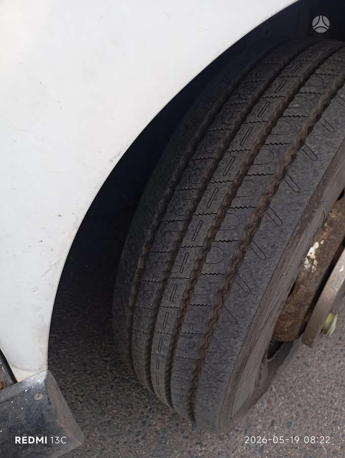 Renault Midlum, refrižerātori