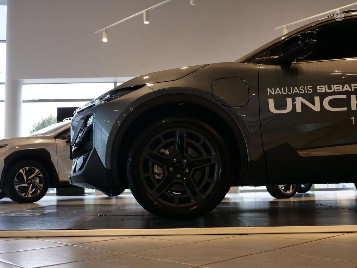 Subaru Uncharted - 7