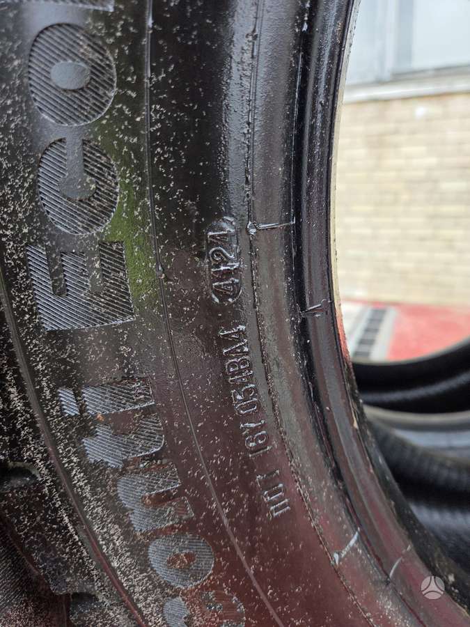 Continental HD3, universalios 315/45 R22,5