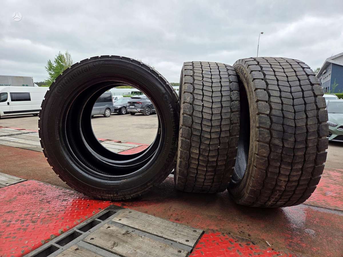 Continental HD3, universalios 315/45 R22,5