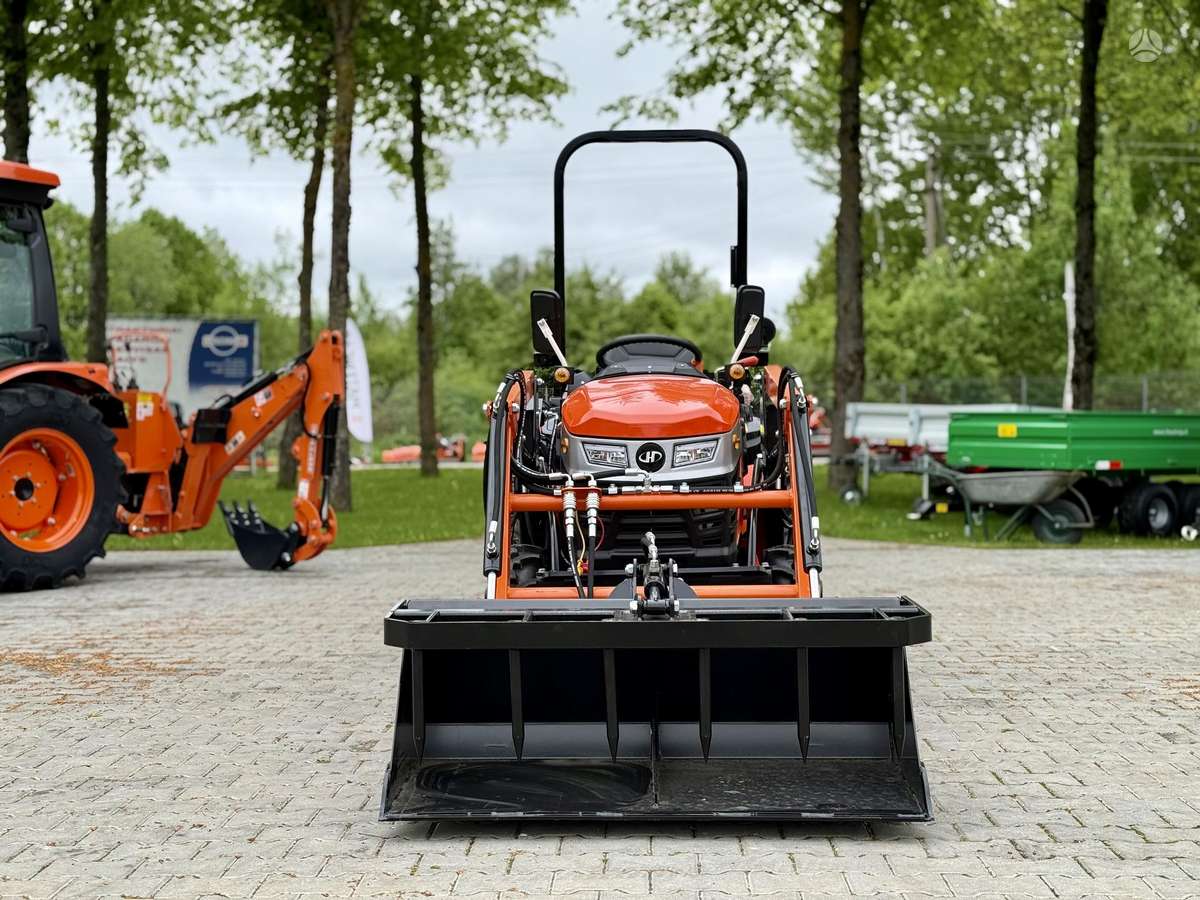 Hinomoto HM3030, тракторы