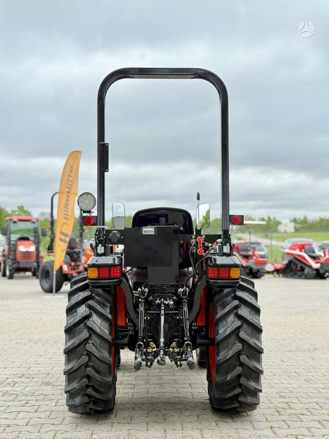 Hinomoto HM3030, тракторы