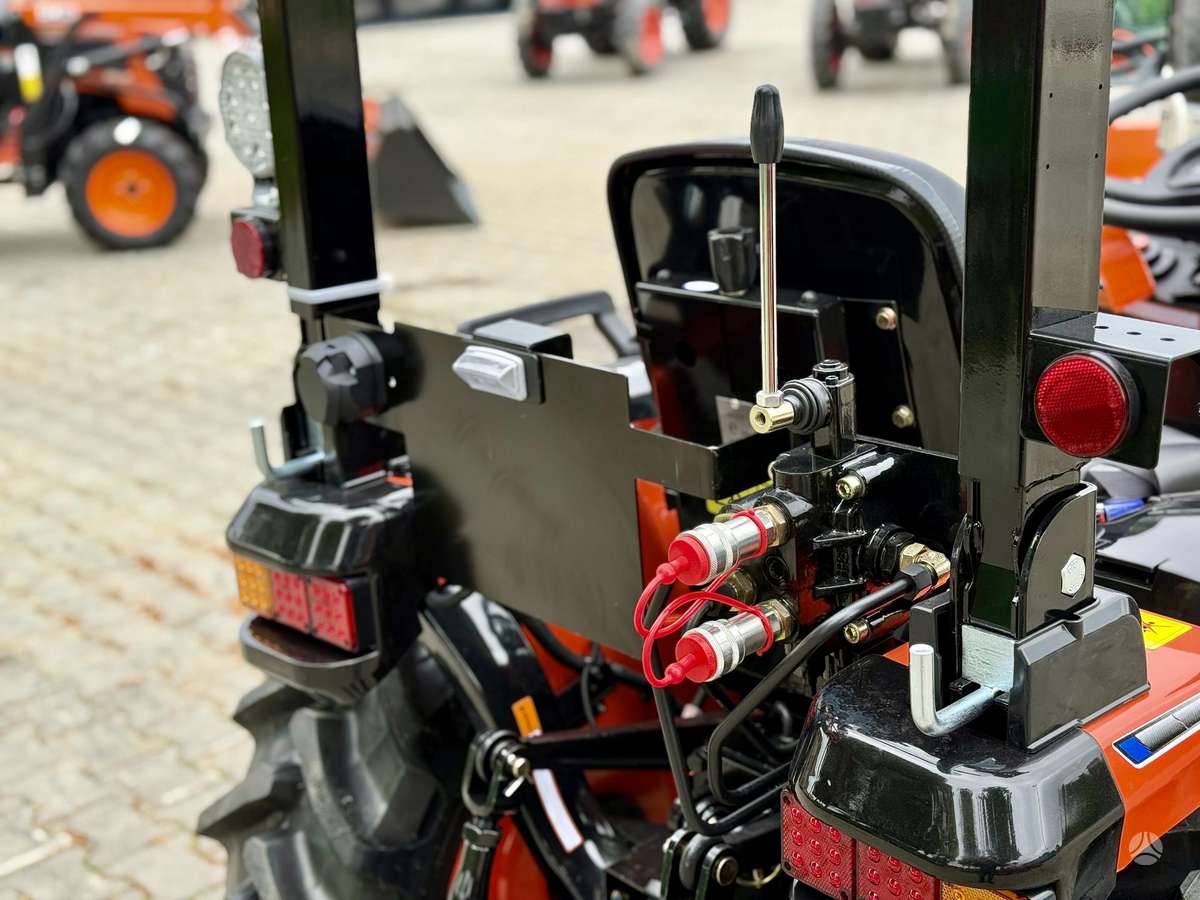 Hinomoto HM3030, тракторы