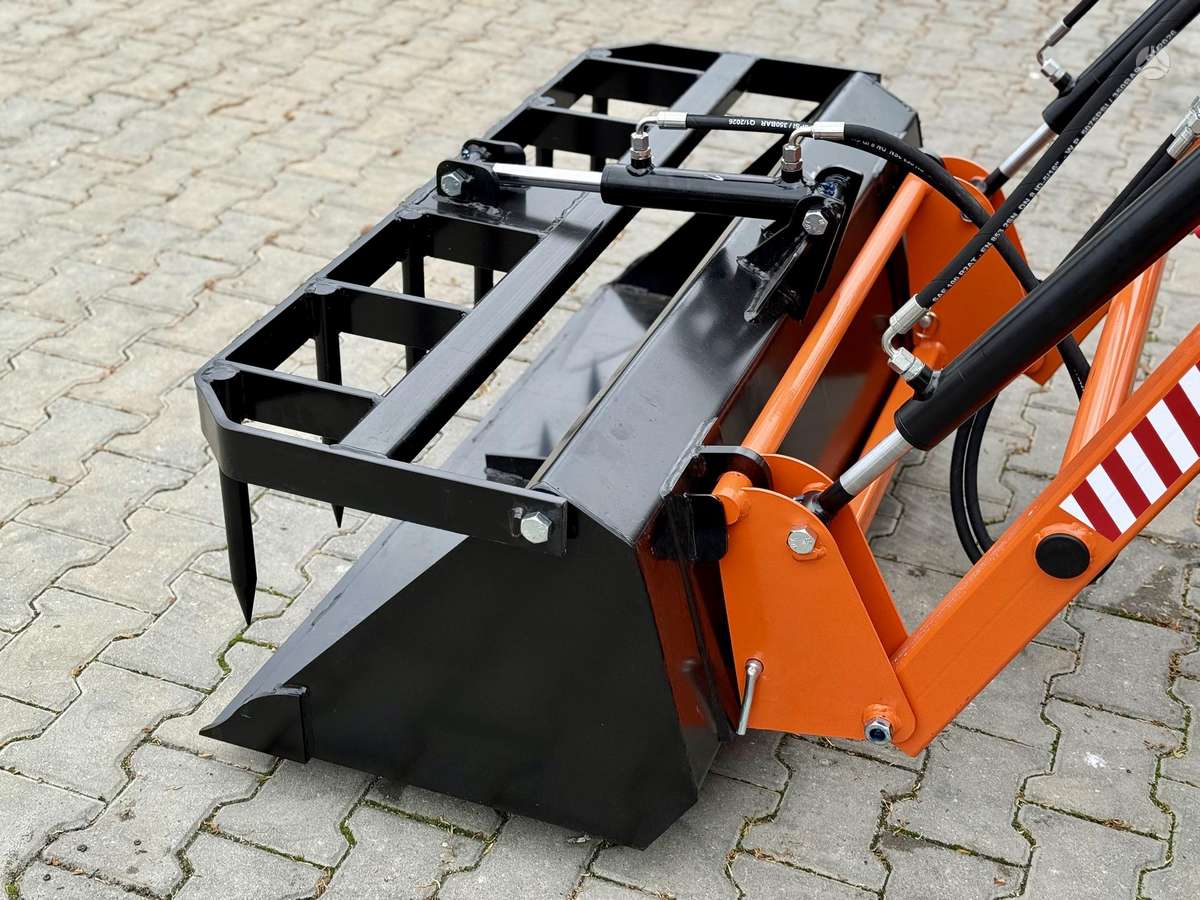 Hinomoto HM3030, тракторы