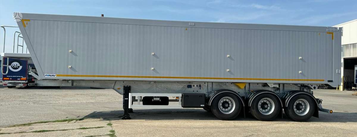 Panav, custom trailer / semi-trailer