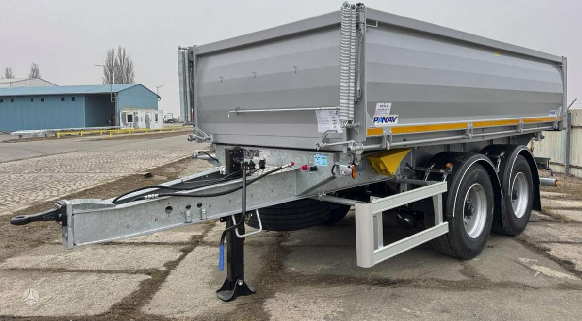Panav, custom trailer / semi-trailer