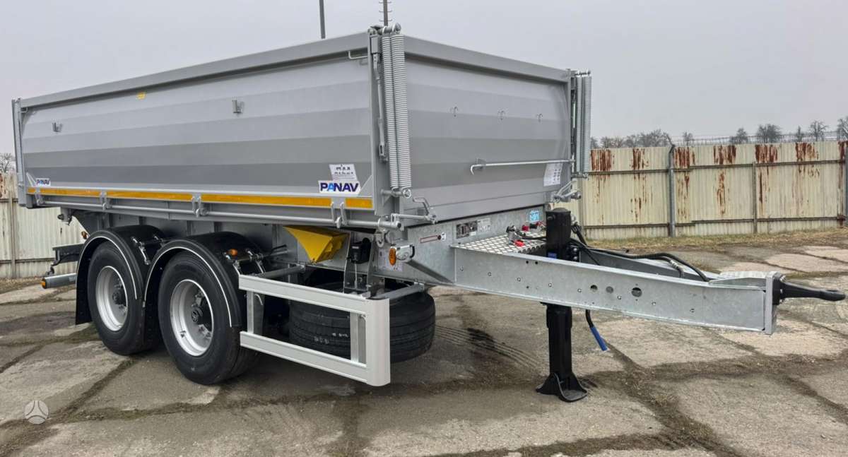Panav, custom trailer / semi-trailer