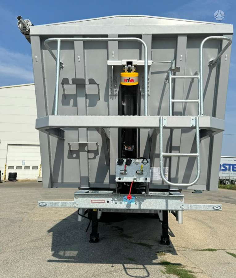 Panav, custom trailer / semi-trailer