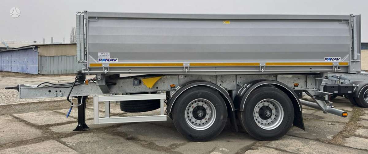 Panav, custom trailer / semi-trailer