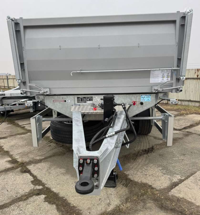 Panav, custom trailer / semi-trailer