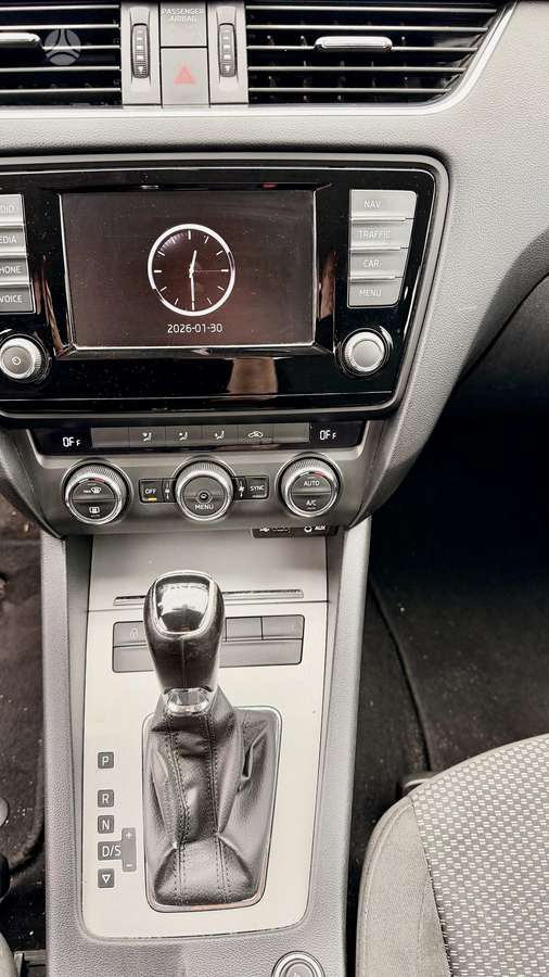 Skoda Octavia, 1.6 l., Универсал