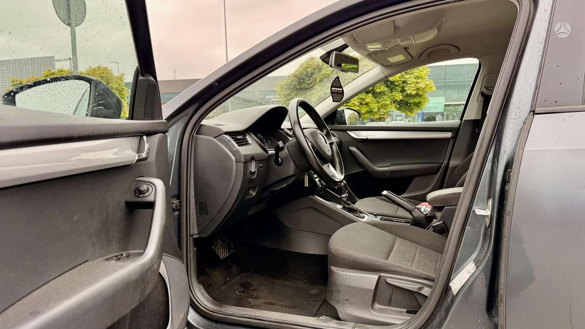 Skoda Octavia, 1.6 l., Универсал