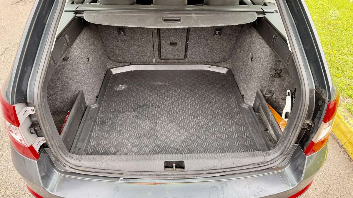 Skoda Octavia, 1.6 l., Универсал