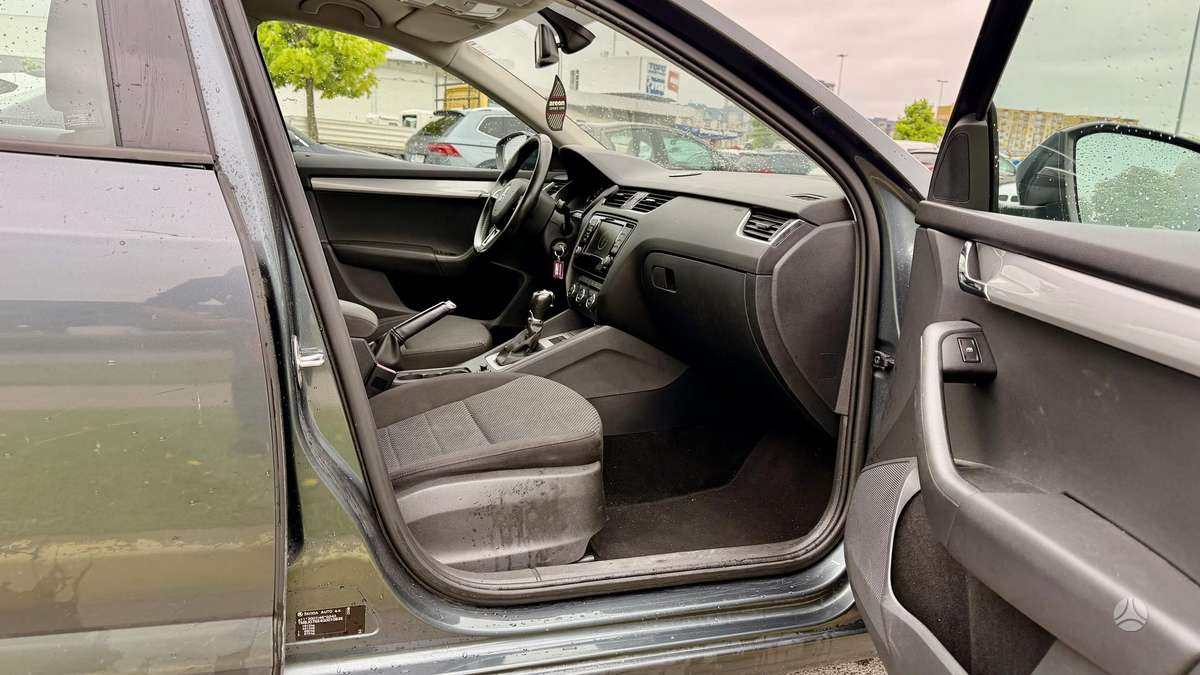 Skoda Octavia, 1.6 l., Универсал