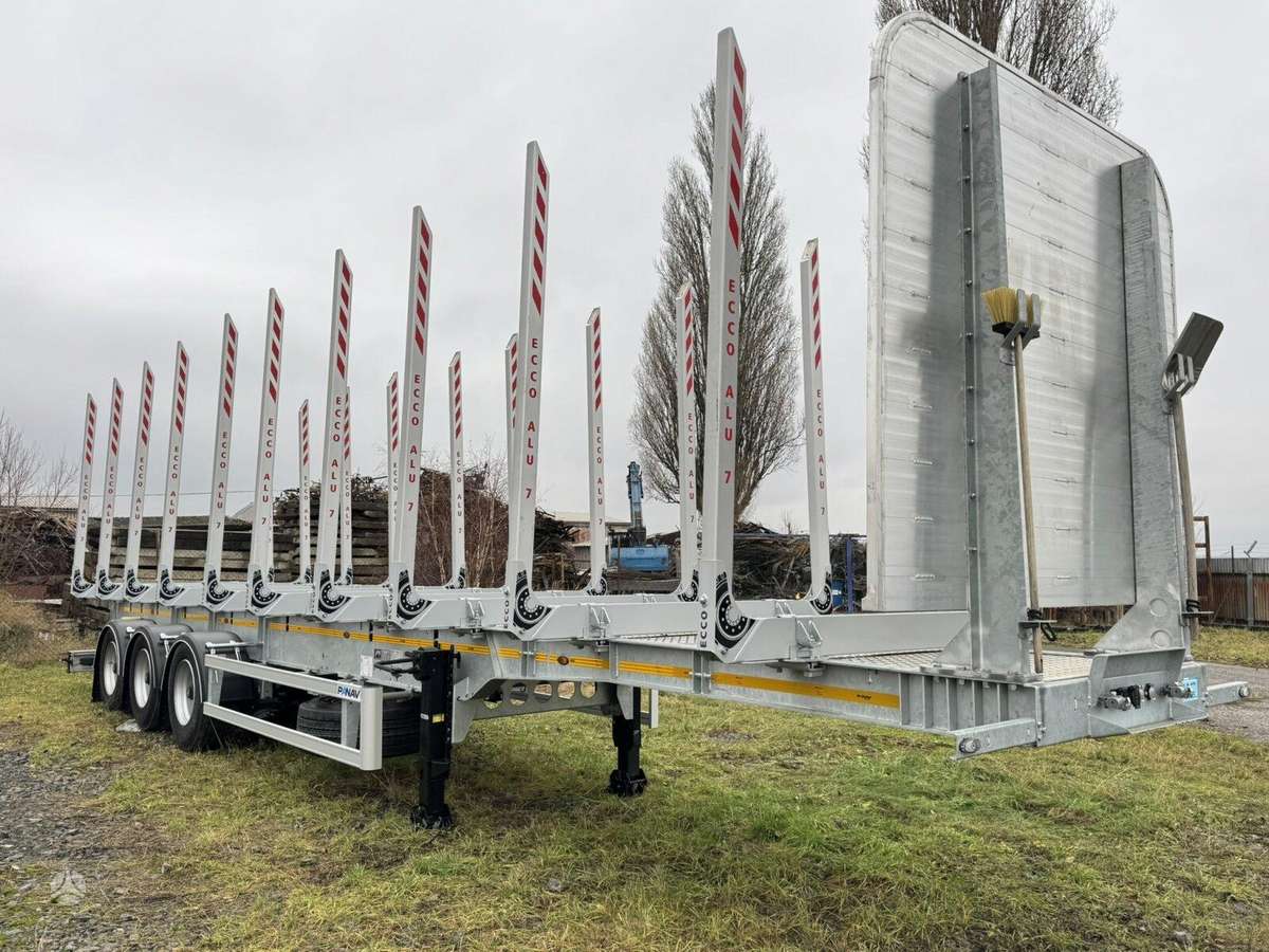 Panav, custom trailer / semi-trailer