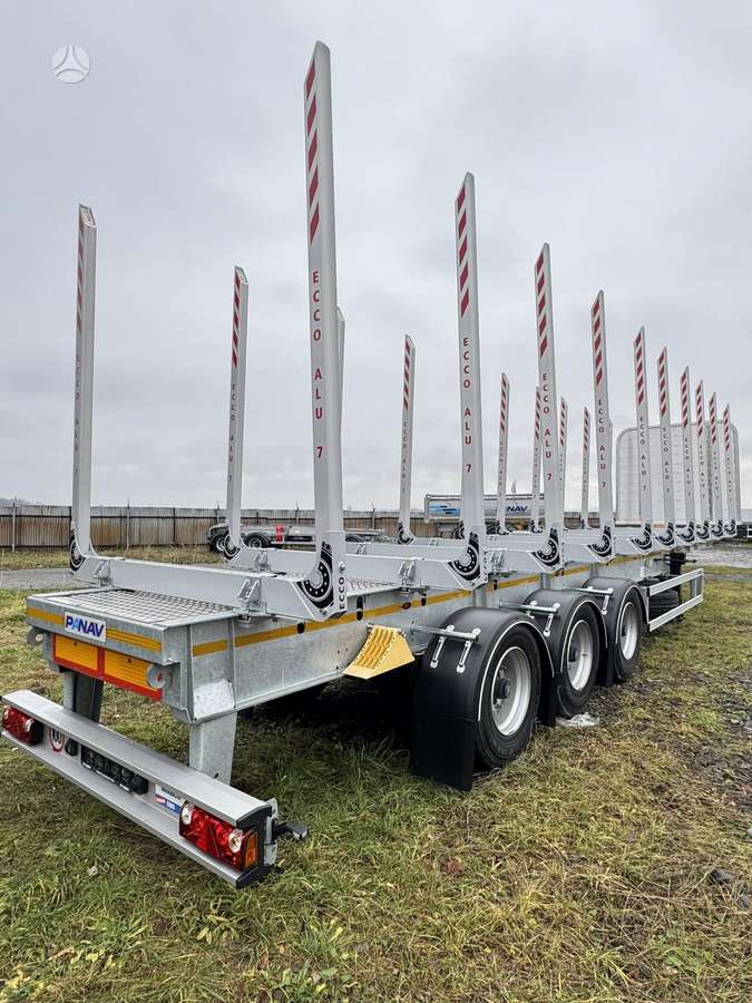 Panav, custom trailer / semi-trailer