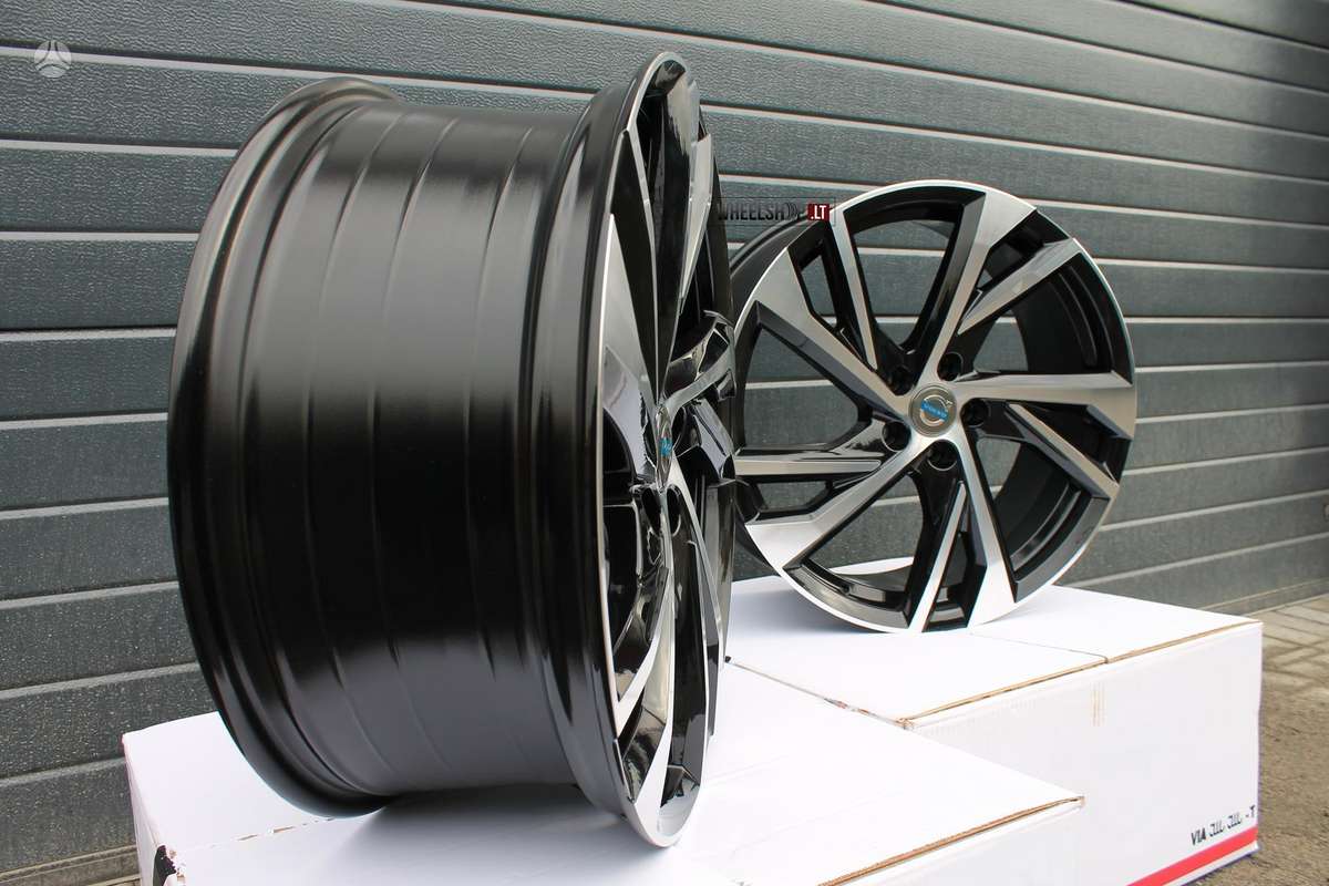 Volvo EU-FE183 Style MB, light alloy, R19