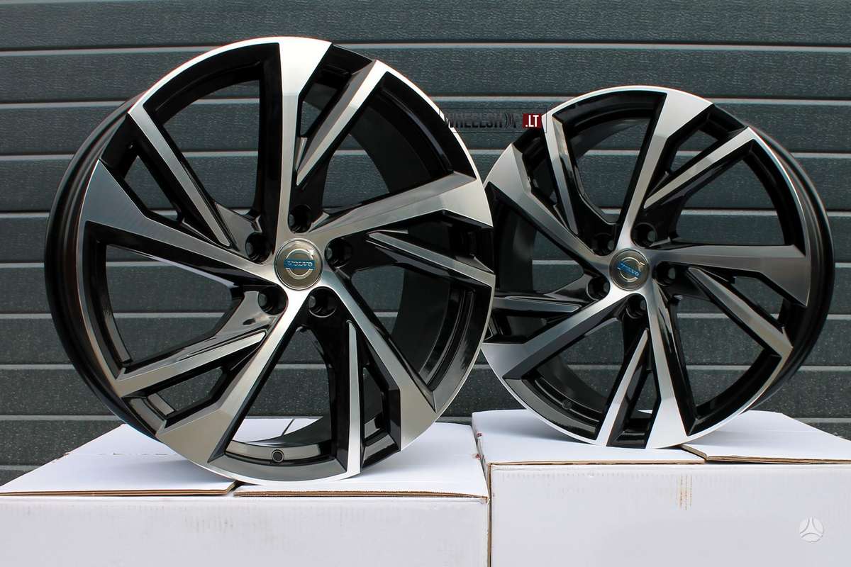 Volvo EU-FE183 Style MB, light alloy, R19