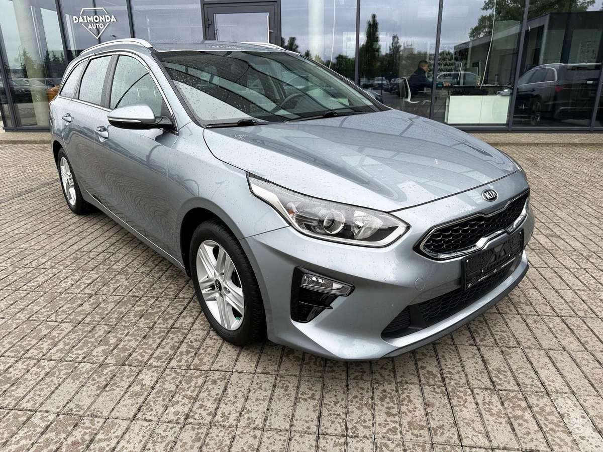 Kia Ceed, 1.0 l., Универсал