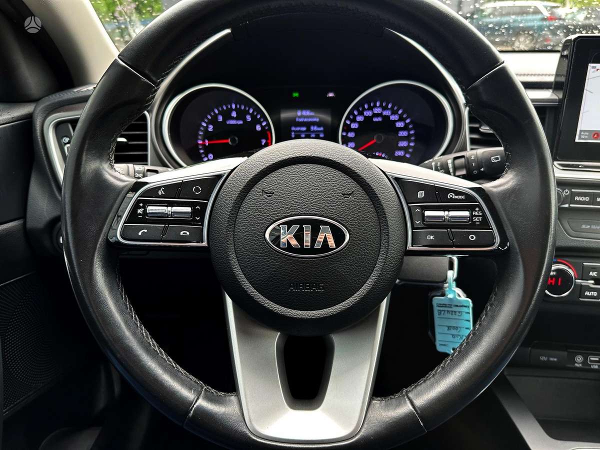 Kia Ceed, 1.0 l., wagon