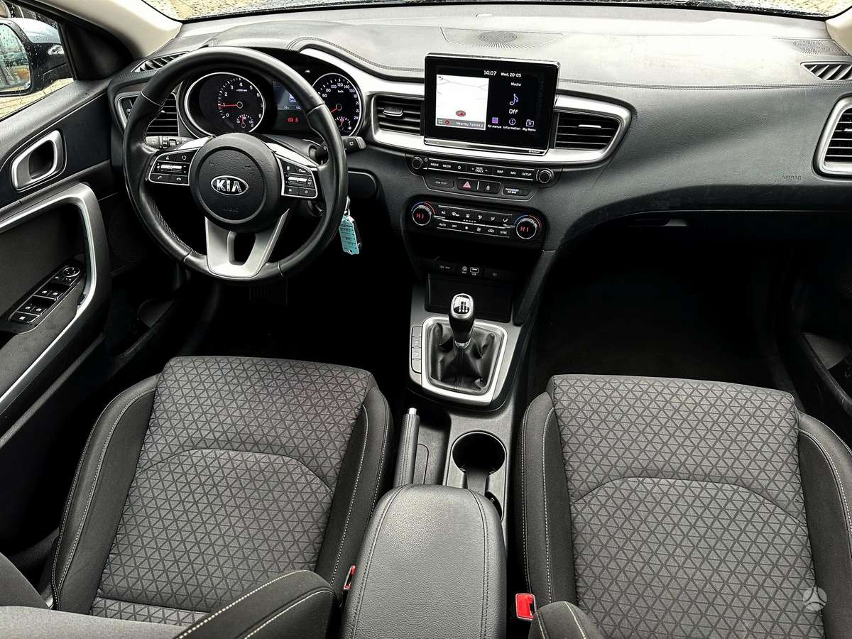 Kia Ceed, 1.0 l., wagon