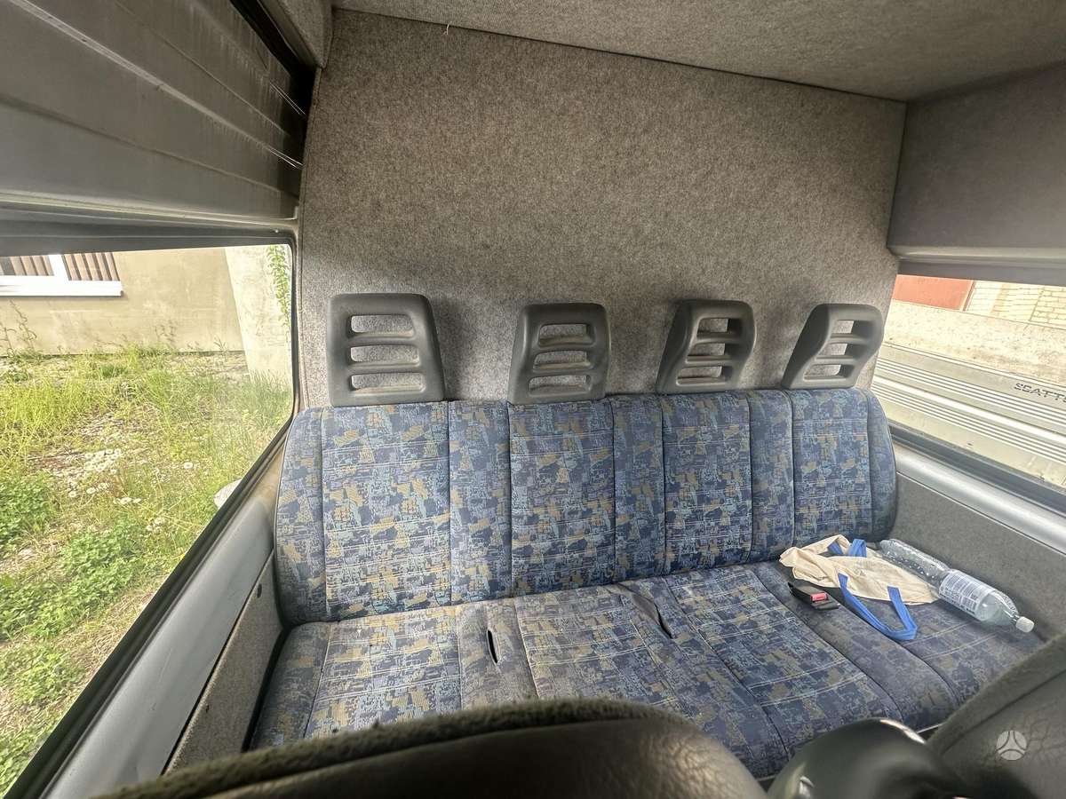 Ford Transit, 2.2 l., komercinis