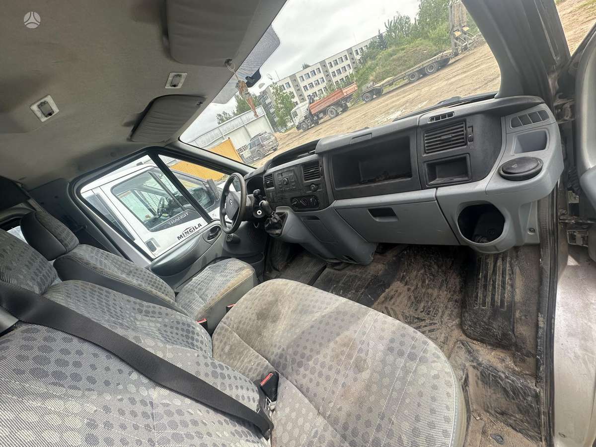 Ford Transit, 2.2 l., komercinis