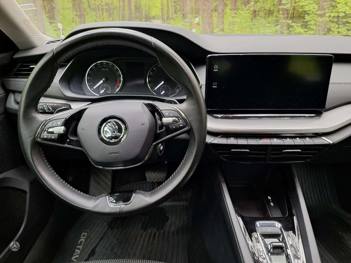 Skoda Octavia, 2.0 l., Универсал