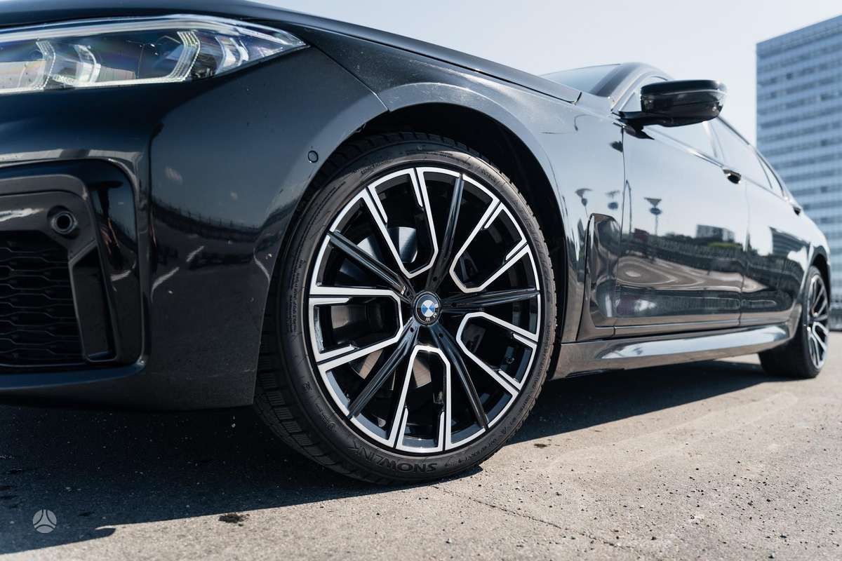 BMW 740, 3.0 l., Лимузин