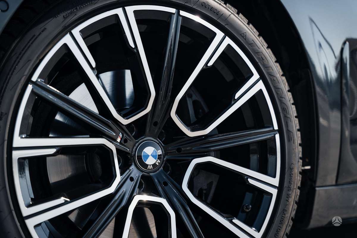 BMW 740, 3.0 l., Лимузин