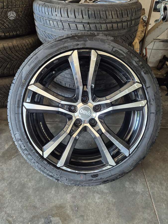 Honda, легкосплавные , R18