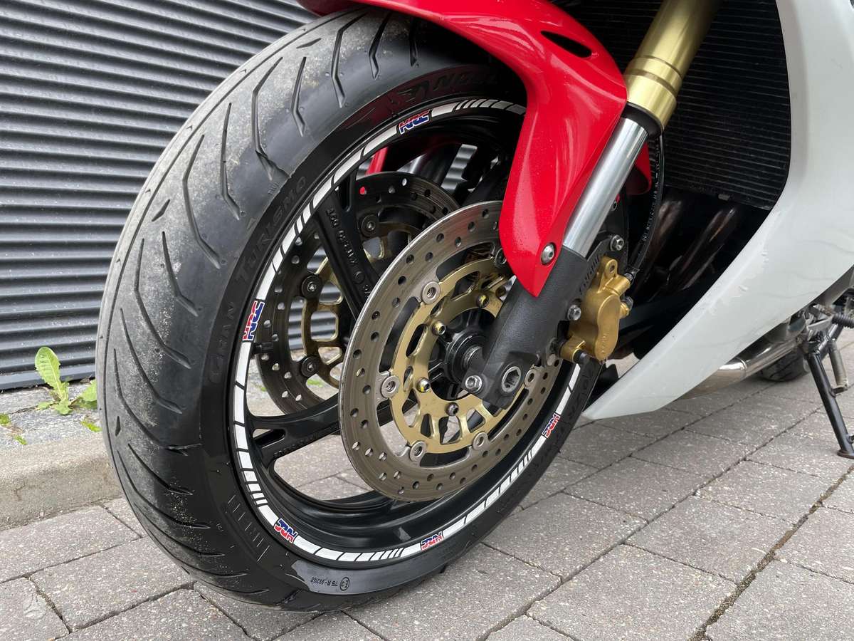 Honda CBR 600cc, superbikes