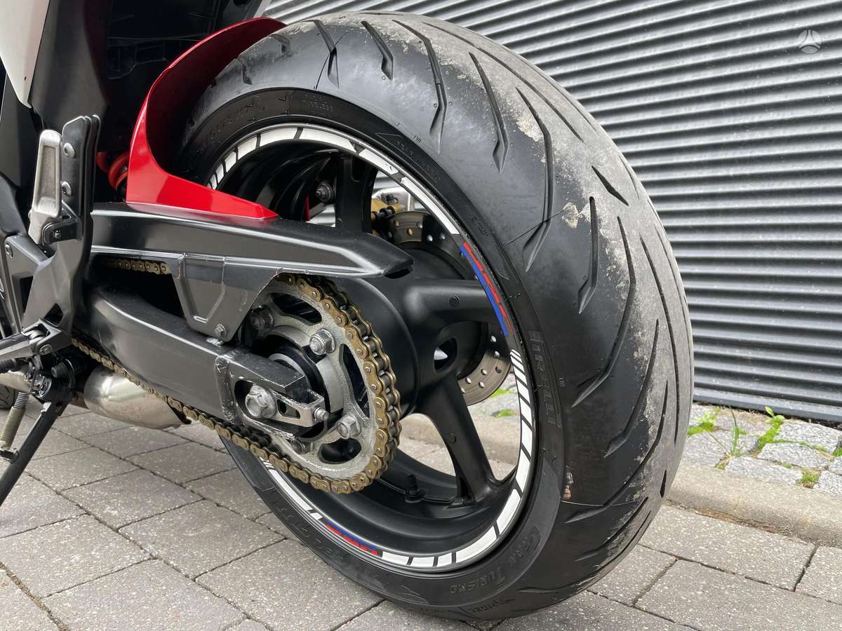 Honda CBR 600cc, superbikes