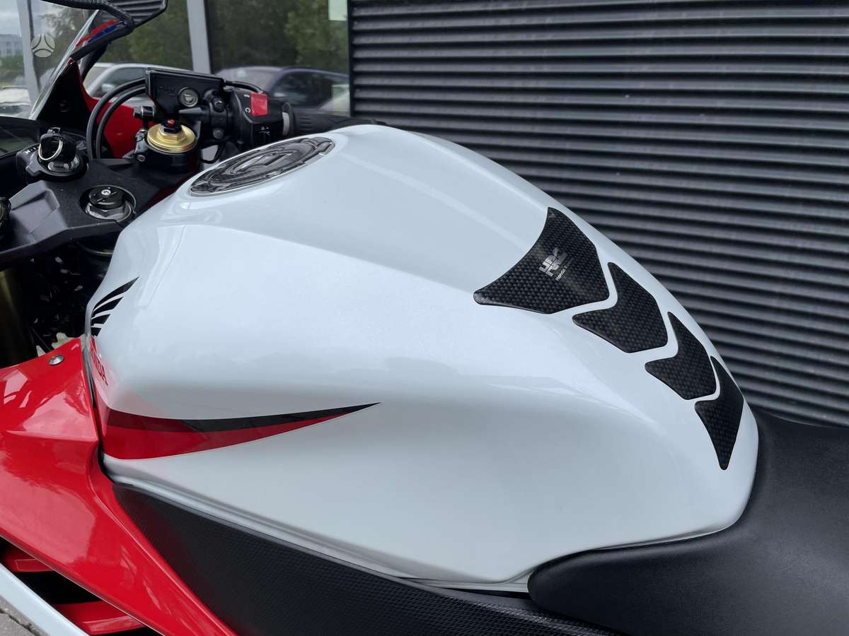 Honda CBR 600cc, superbikes
