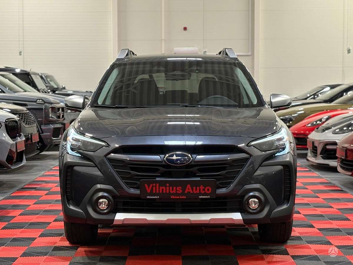 Subaru Outback, 2.4 l., Универсал