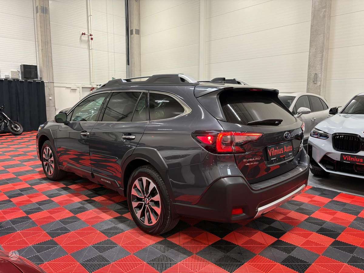 Subaru Outback, 2.4 l., Универсал