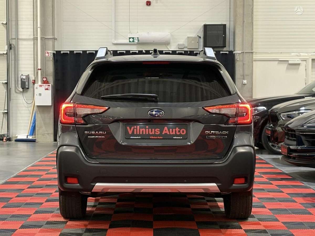 Subaru Outback, 2.4 l., Универсал