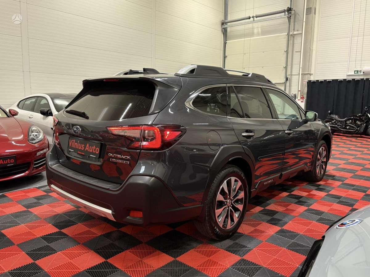 Subaru Outback, 2.4 l., Универсал