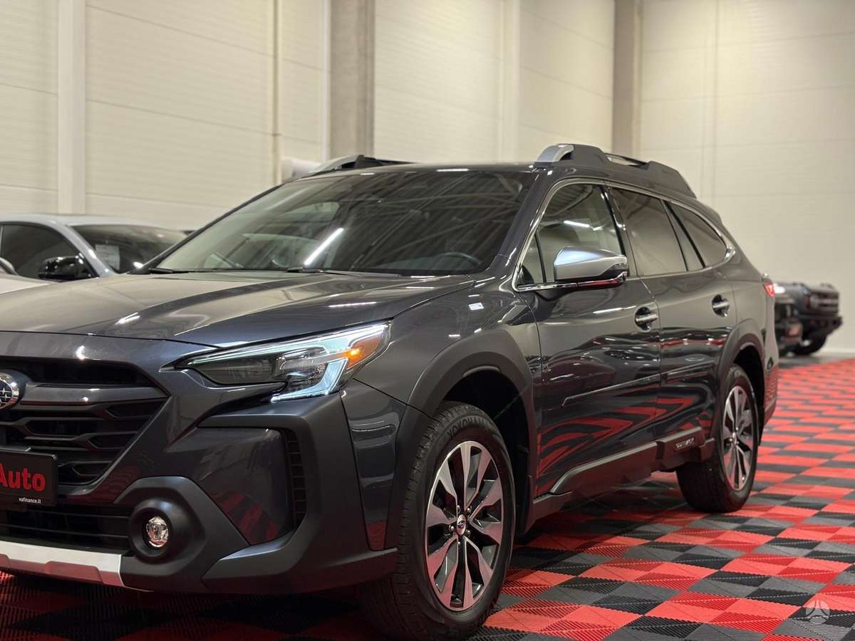 Subaru Outback, 2.4 l., Универсал