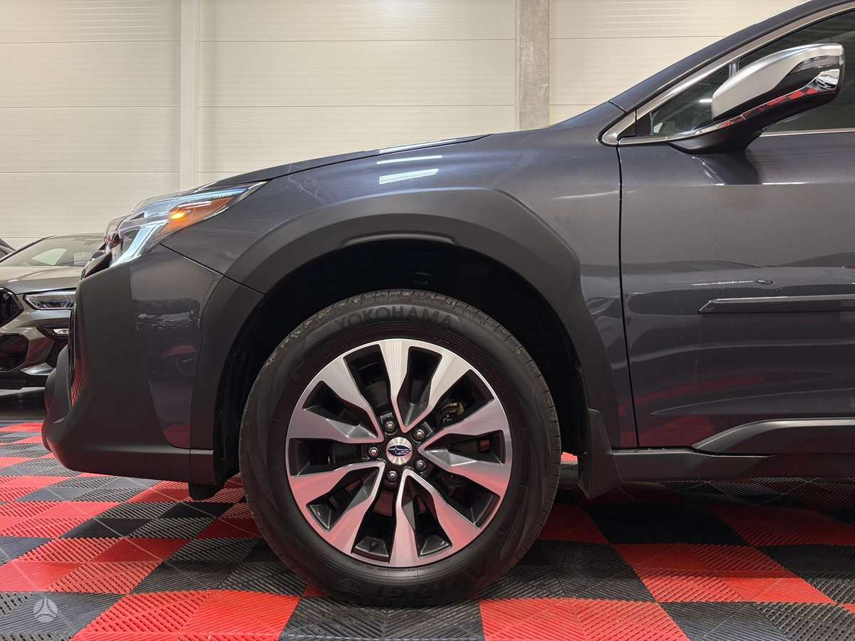 Subaru Outback, 2.4 l., Универсал