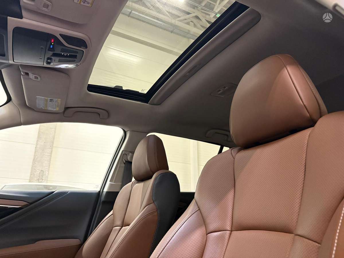 Subaru Outback, 2.4 l., Универсал