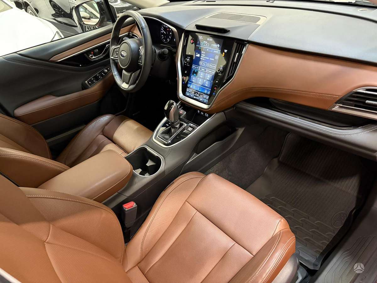 Subaru Outback, 2.4 l., Универсал