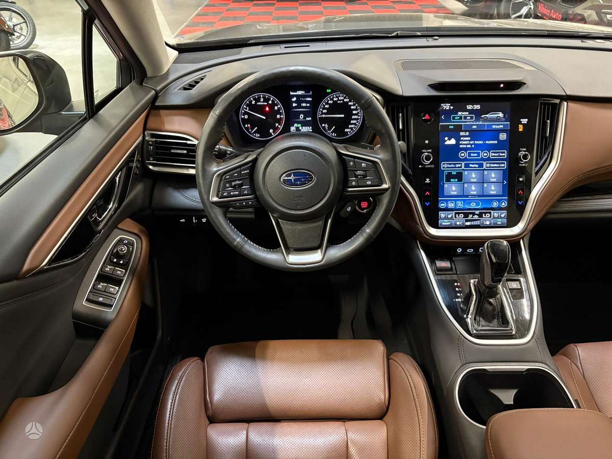 Subaru Outback, 2.4 l., Универсал