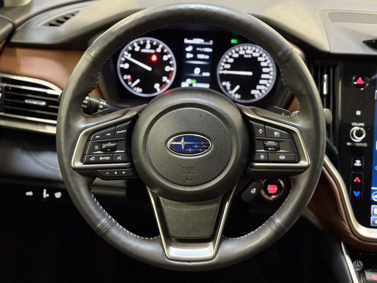 Subaru Outback, 2.4 l., Универсал