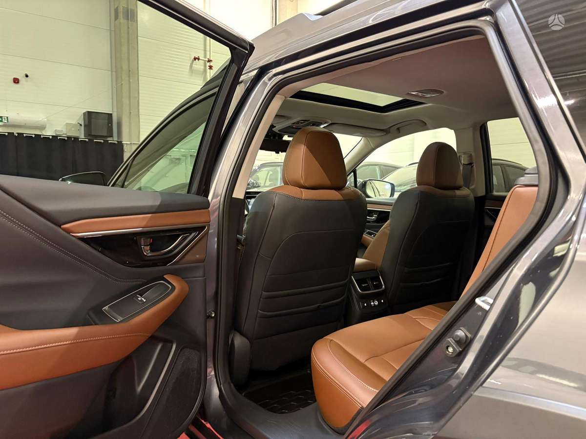Subaru Outback, 2.4 l., Универсал