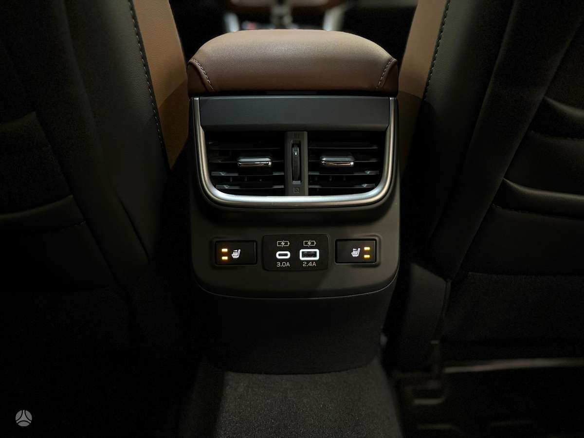 Subaru Outback, 2.4 l., Универсал