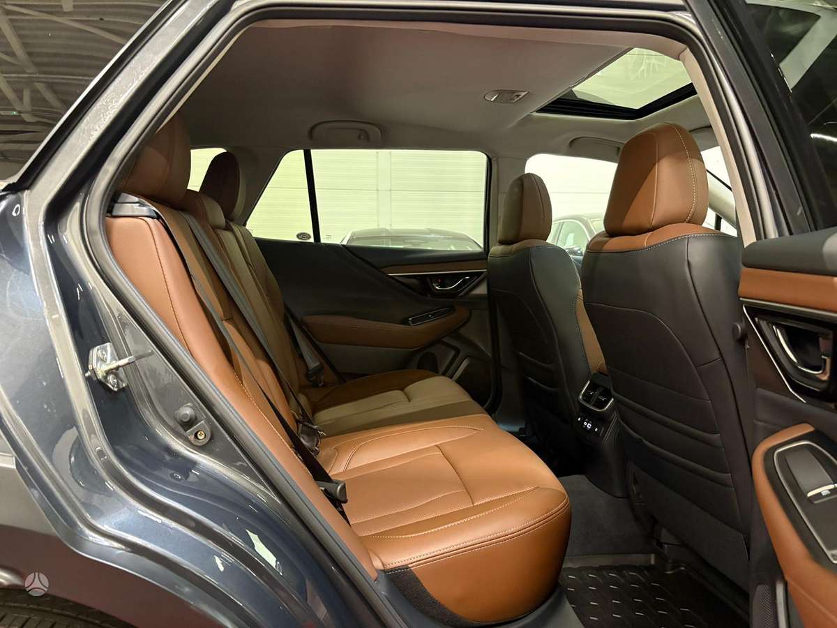 Subaru Outback, 2.4 l., Универсал