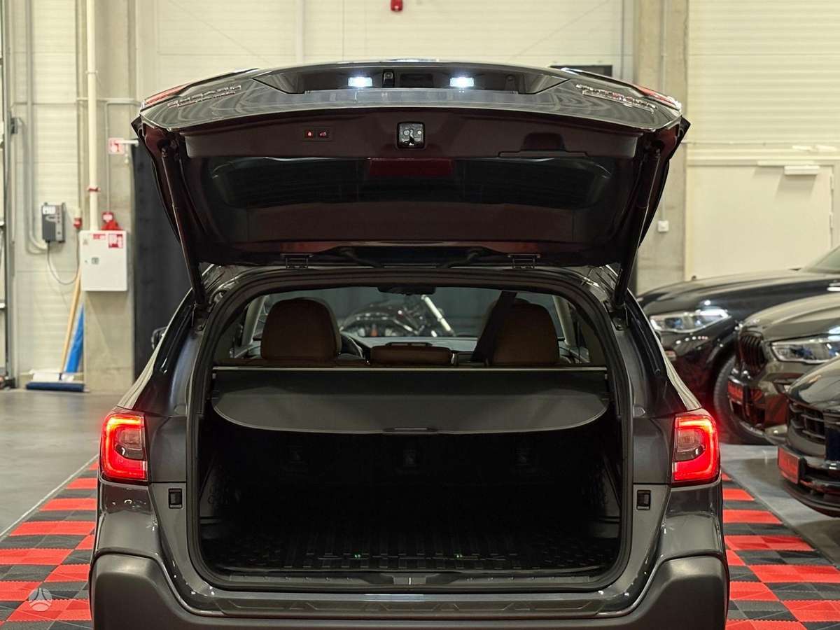 Subaru Outback, 2.4 l., Универсал