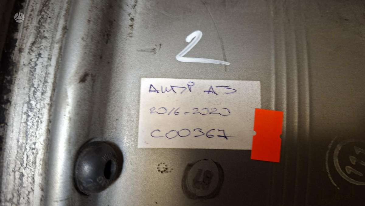 Audi A3, 8V0601025, Cen31649
