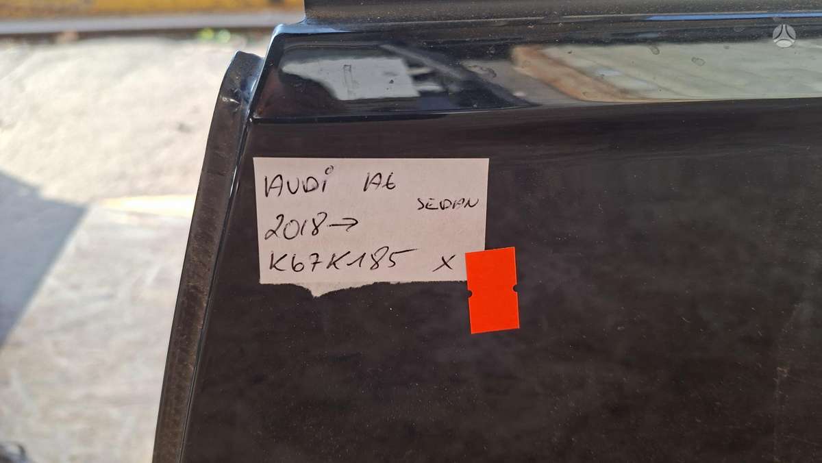 Audi A6 Cen31650